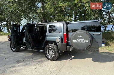 Внедорожник / Кроссовер Hummer H3 2006 в Киеве