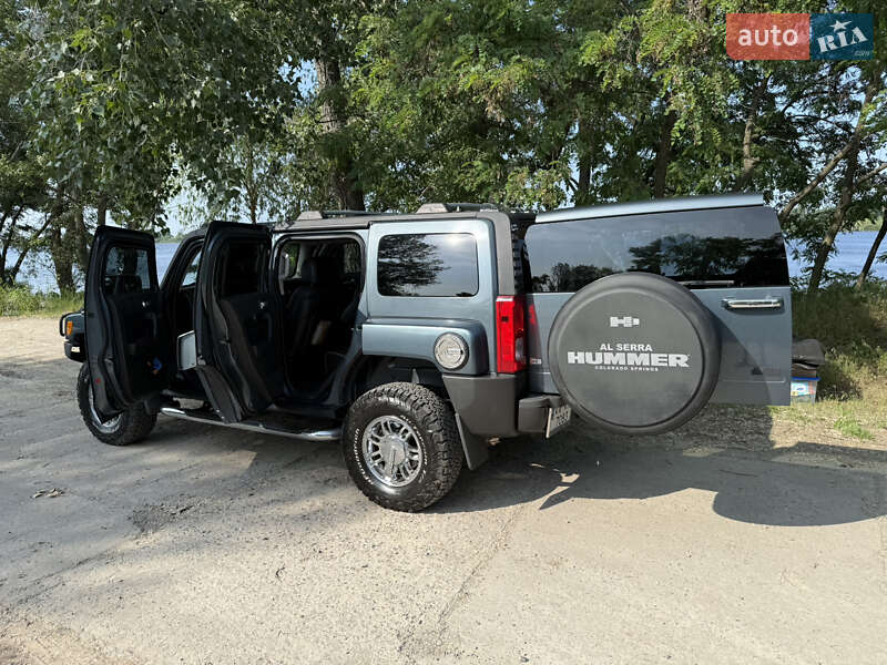 Внедорожник / Кроссовер Hummer H3 2006 в Киеве