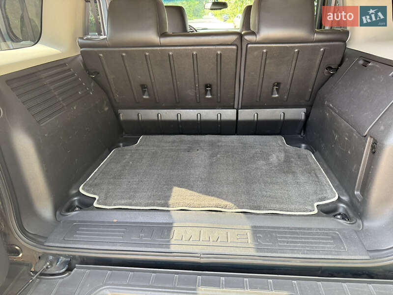 Внедорожник / Кроссовер Hummer H3 2006 в Киеве