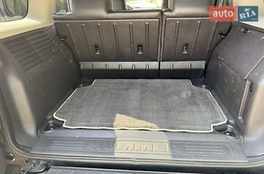 Внедорожник / Кроссовер Hummer H3 2006 в 