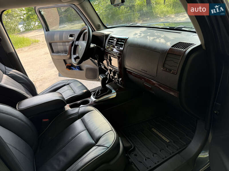 Внедорожник / Кроссовер Hummer H3 2006 в Киеве