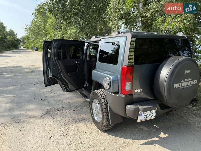 Внедорожник / Кроссовер Hummer H3 2006 в Киеве