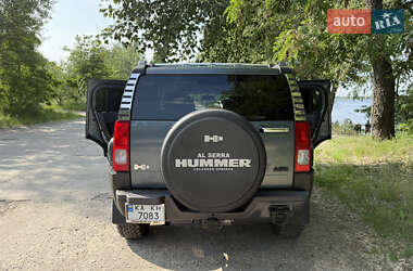 Внедорожник / Кроссовер Hummer H3 2006 в Киеве