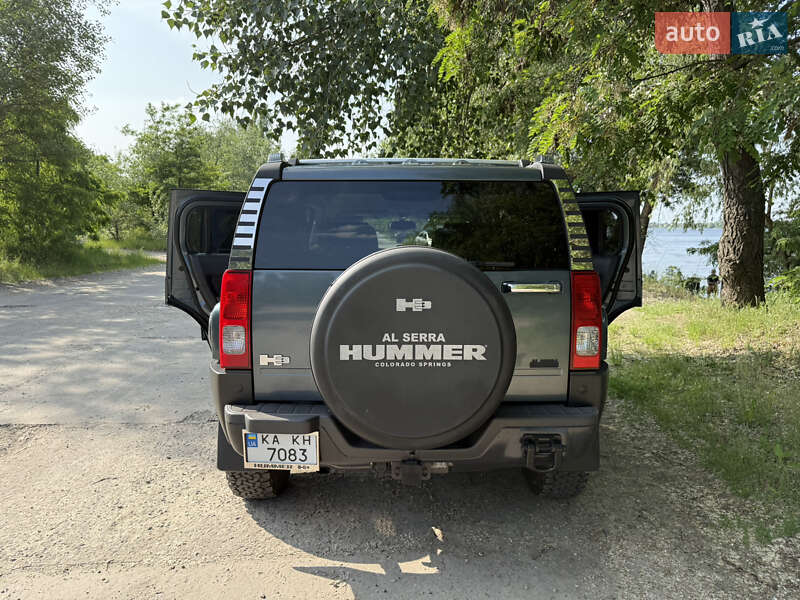Внедорожник / Кроссовер Hummer H3 2006 в Киеве