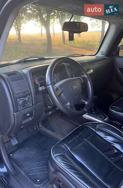 Внедорожник / Кроссовер Hummer H3 2008 в 