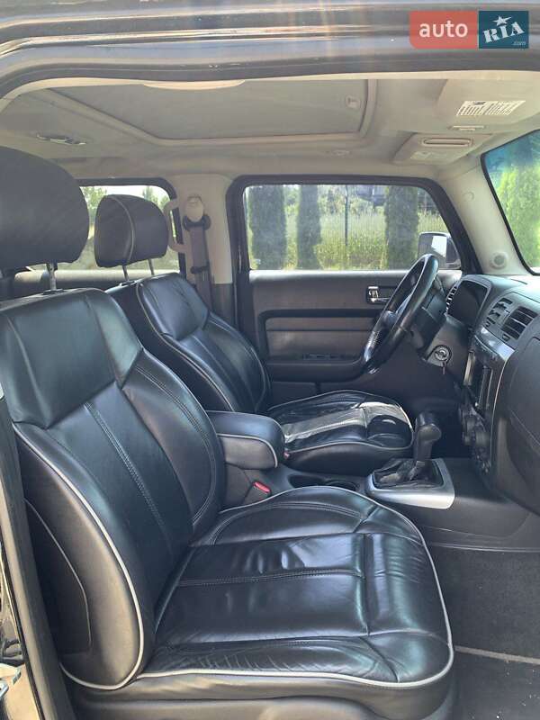 Внедорожник / Кроссовер Hummer H3 2006 в Тернополе