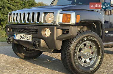 Внедорожник / Кроссовер Hummer H3 2006 в 