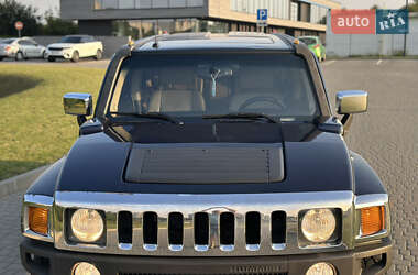 Внедорожник / Кроссовер Hummer H3 2006 в 