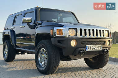 Внедорожник / Кроссовер Hummer H3 2006 в 