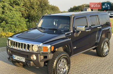 Внедорожник / Кроссовер Hummer H3 2006 в 