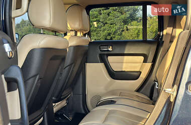 Внедорожник / Кроссовер Hummer H3 2006 в 