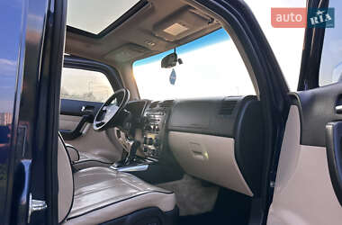 Внедорожник / Кроссовер Hummer H3 2006 в 