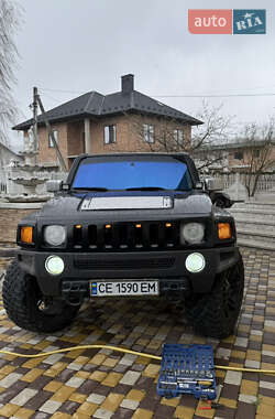 Позашляховик / Кросовер Hummer H3 2006 в Чернівцях