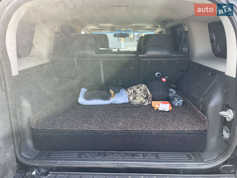 Внедорожник / Кроссовер Hummer H3 2007 в Киеве фото 3 Внедорожник / Кроссовер Hummer H3 2007 в Киеве