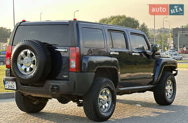 Внедорожник / Кроссовер Hummer H3 2006 в 