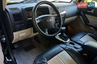 Позашляховик / Кросовер Hummer H3 2008 в 