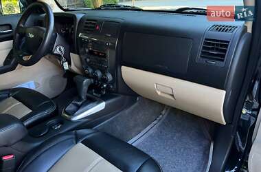 Позашляховик / Кросовер Hummer H3 2008 в 