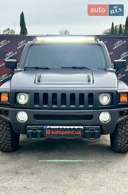 Внедорожник / Кроссовер Hummer H3 2008 в 