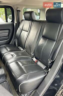 Внедорожник / Кроссовер Hummer H3 2008 в 