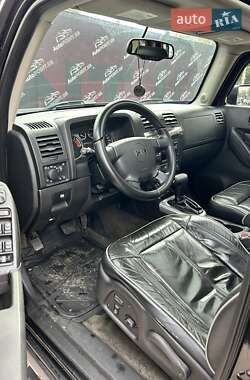 Внедорожник / Кроссовер Hummer H3 2008 в 