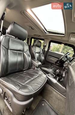 Внедорожник / Кроссовер Hummer H3 2008 в 