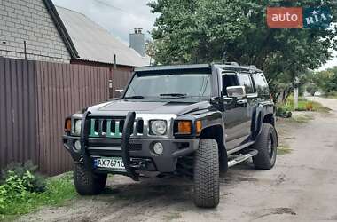 Внедорожник / Кроссовер Hummer H3 2006 в Харькове