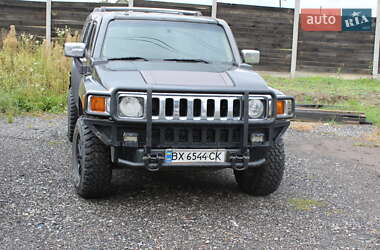 Позашляховик / Кросовер Hummer H3 2006 в 