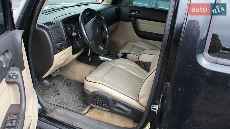 Внедорожник / Кроссовер Hummer H3 2006 в Нетешине фото 8 Внедорожник / Кроссовер Hummer H3 2006 в Нетешине