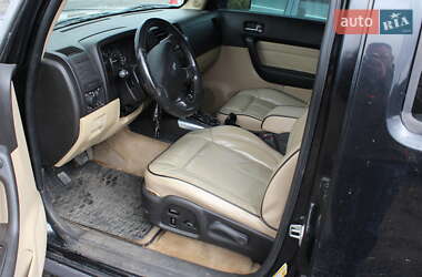 Позашляховик / Кросовер Hummer H3 2006 в 