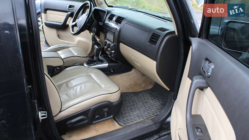 Внедорожник / Кроссовер Hummer H3 2006 в Нетешине фото 15 Внедорожник / Кроссовер Hummer H3 2006 в Нетешине