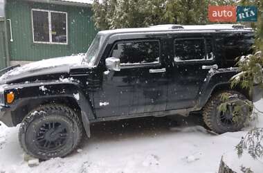 Позашляховик / Кросовер Hummer H3 2006 в 