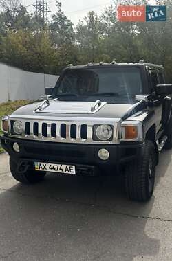 Внедорожник / Кроссовер Hummer H3 2006 в Харькове