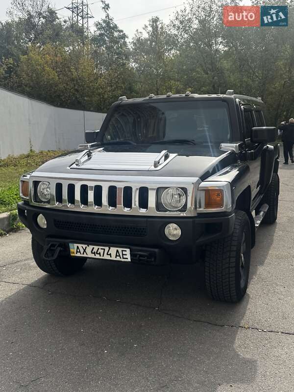Внедорожник / Кроссовер Hummer H3 2006 в Харькове