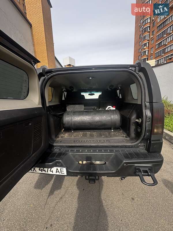 Внедорожник / Кроссовер Hummer H3 2006 в Харькове