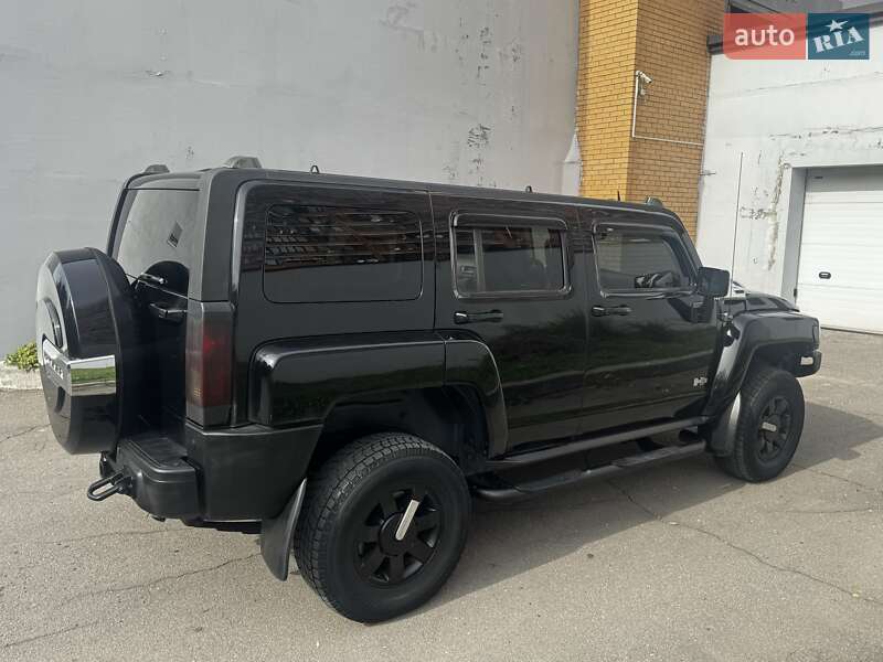 Внедорожник / Кроссовер Hummer H3 2006 в Харькове