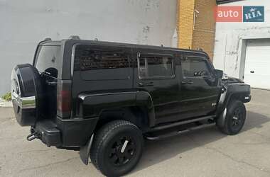 Внедорожник / Кроссовер Hummer H3 2006 в 