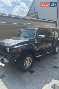 Внедорожник / Кроссовер Hummer H3 2008 в Рахове
