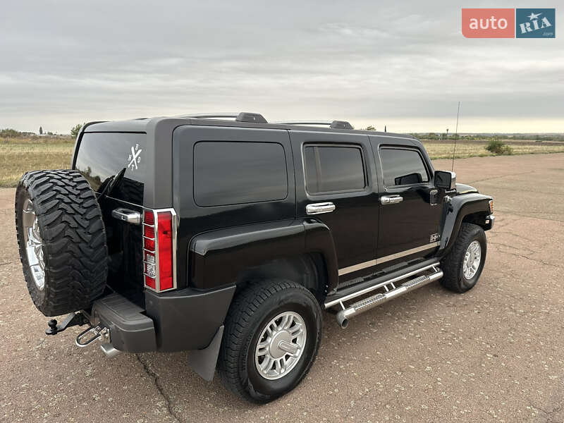 Позашляховик / Кросовер Hummer H3 2006 в Кропивницькому