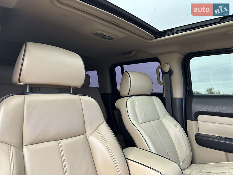 Позашляховик / Кросовер Hummer H3 2006 в Кропивницькому