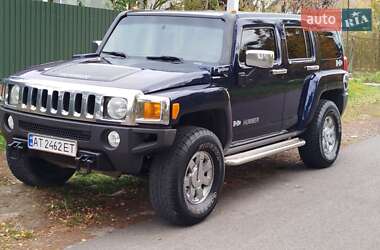 Внедорожник / Кроссовер Hummer H3 2006 в Владимире Внедорожник / Кроссовер Hummer H3 2006 в Владимире