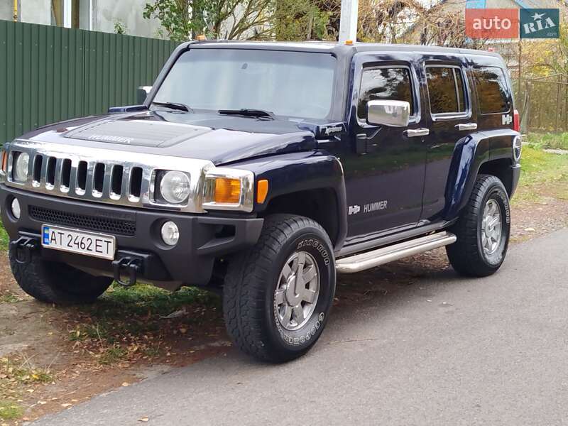 Hummer H3 2006 Hummer H3 2006