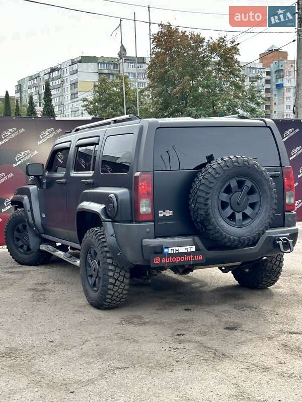 Внедорожник / Кроссовер Hummer H3 2008 в Сумах