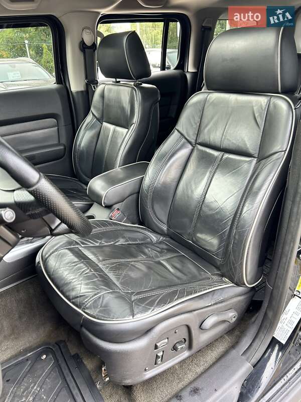 Внедорожник / Кроссовер Hummer H3 2008 в Сумах