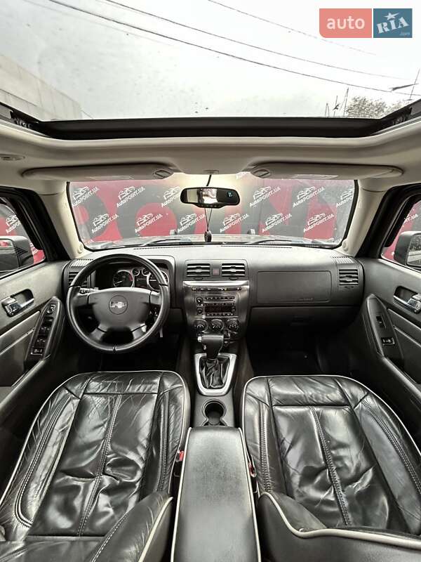 Внедорожник / Кроссовер Hummer H3 2008 в Сумах