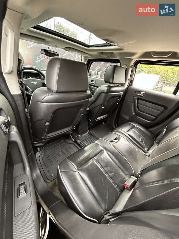 Внедорожник / Кроссовер Hummer H3 2008 в Сумах