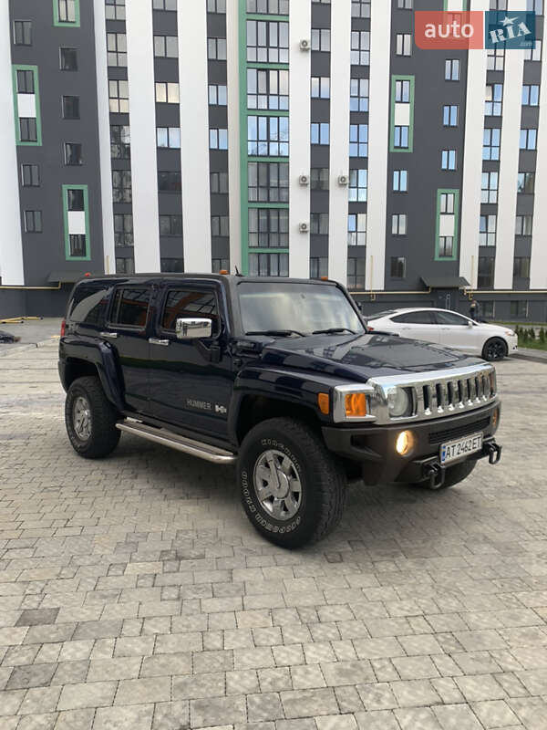 Позашляховик / Кросовер Hummer H3 2006 в Львові