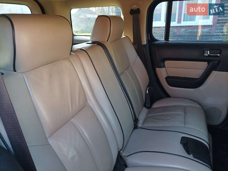 Позашляховик / Кросовер Hummer H3 2006 в Львові