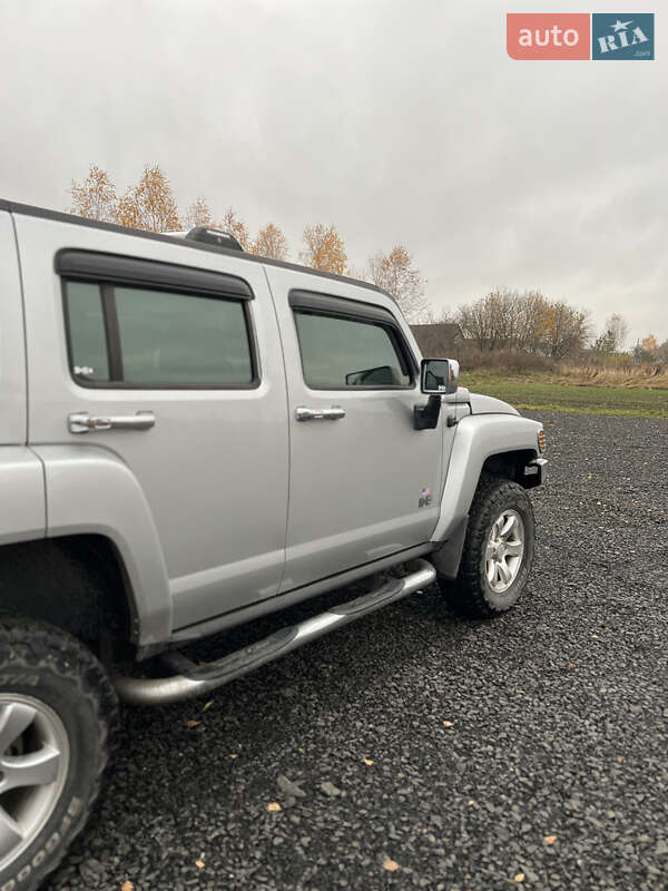 Внедорожник / Кроссовер Hummer H3 2007 в Ковеле