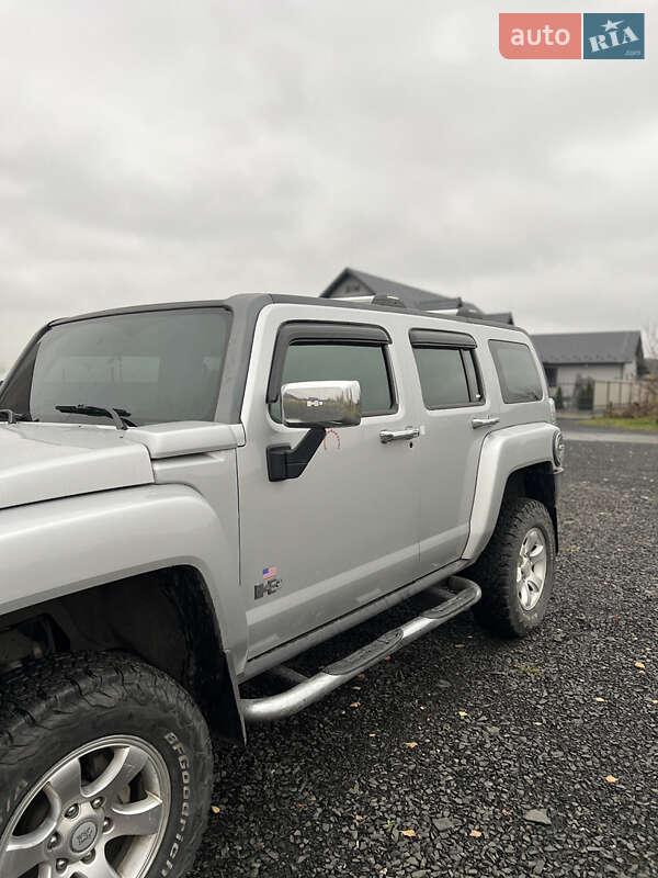 Внедорожник / Кроссовер Hummer H3 2007 в Ковеле