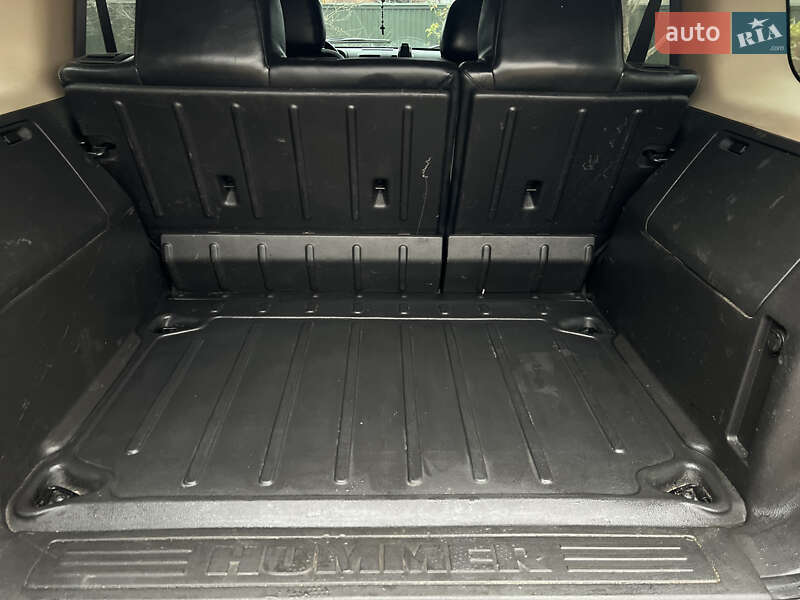 Внедорожник / Кроссовер Hummer H3 2007 в Ковеле